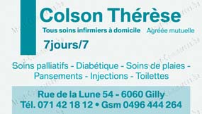 Colson Therèse