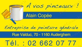 Copée Alain