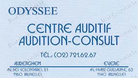 Ctre Auditif Audition Consult Sprl