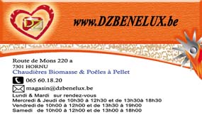 DZ Benelux Sprl