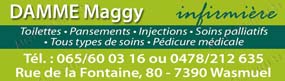 Damme Maggy Sprl