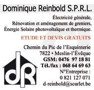 Dominique Reinbold Sprl