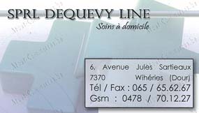 Déquévy Line