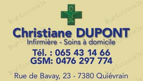 Dupont Christiane 