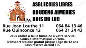 EFL Houdeng-Aimeries Bois-du-Luc