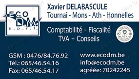 Eco DM Sprl