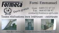 FORMECA Sprl