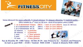 Fitness City