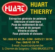 Huart Thierry