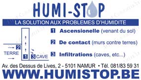 Humi-Stop Sprl