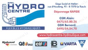 Hydro-Centre Sprl