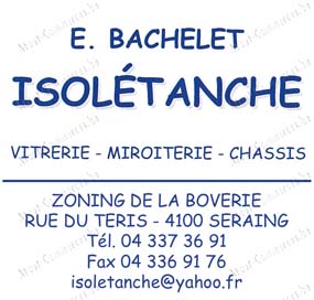 Isolétanche Sprl