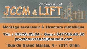 JCCM & Lift