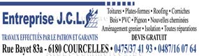 JCL Entreprise Sprl