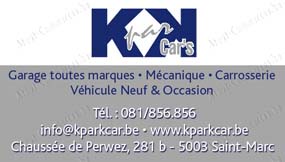 K Par K Car´s Sprl