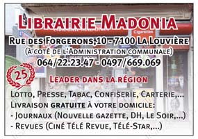 Librairie Madonia