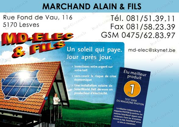 M-D Elec & Fils