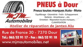 MJM Automobiles