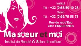 Ma Sœur & Moi