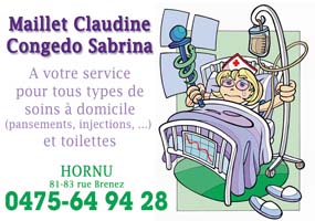 Maillet Claudine