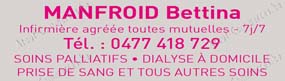 Manfroid Bettina