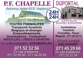 P,F Chapelle