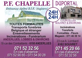 P.F Chapelle