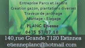 Planc Etienne