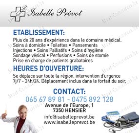 Prevot Isabelle