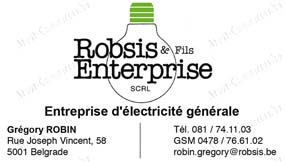 Robsis Scrl
