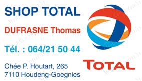 Shop Total (Dufrasnes)