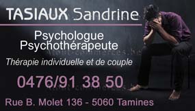 Tasiaux Sandrine
