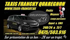 Taxis Francky 
