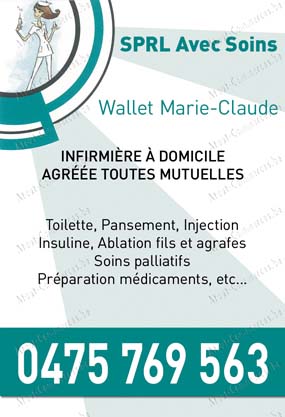 Wallet Marie-Claude