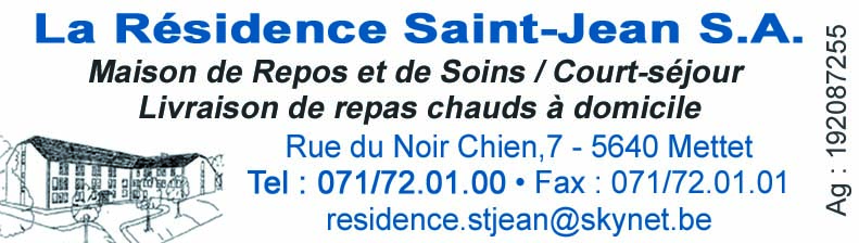 Résidence St-Jean 