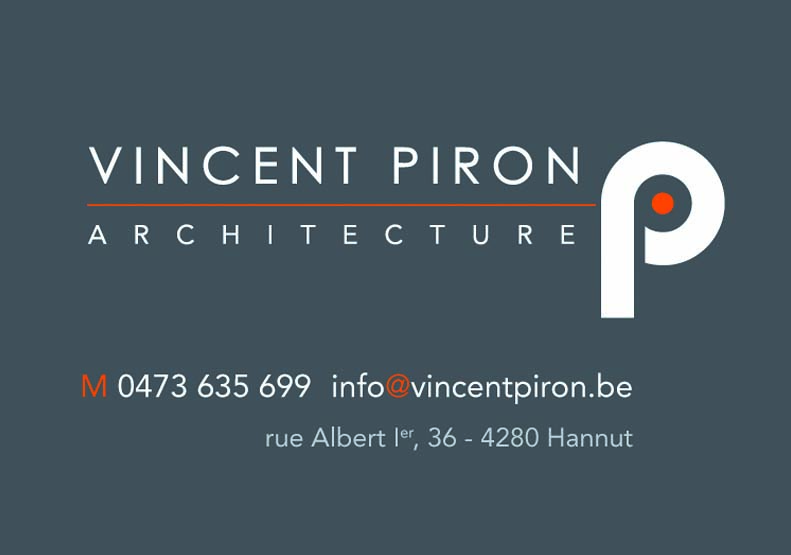 Vincent  Piron Architecture