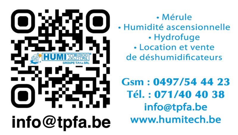 Humi Tech & Humi Air TPFA