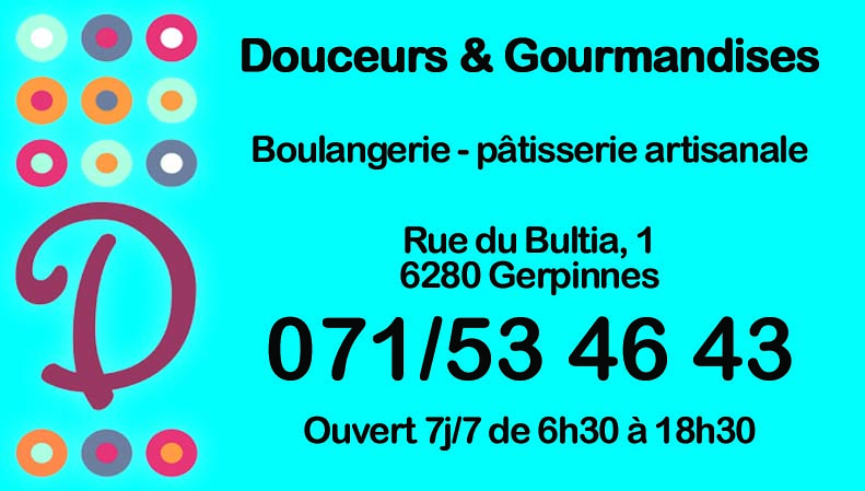 Douceurs & Gourmandises