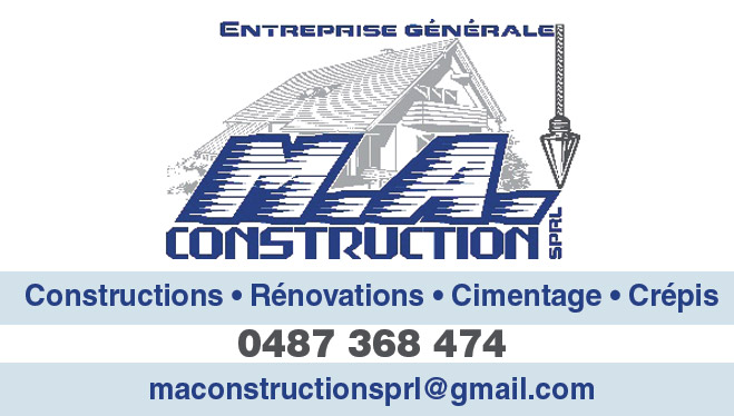 M.A. Construction Srl
