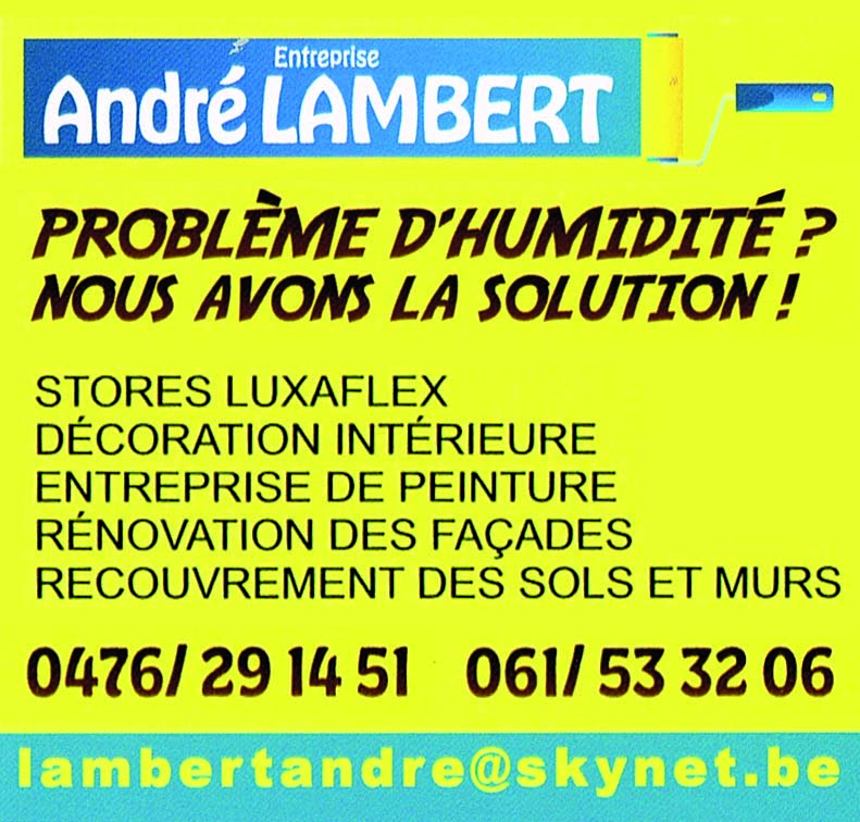 Lambert André