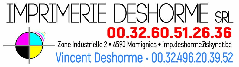 Imprimerie Deshorme Srl