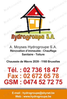 Moyses A. Hydrogroupe Sa